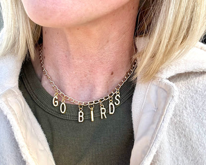 Philadelphia Eagles Chain Necklaces